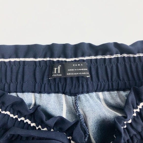 XS striped pants pants from Zara - Picture 9 of 11